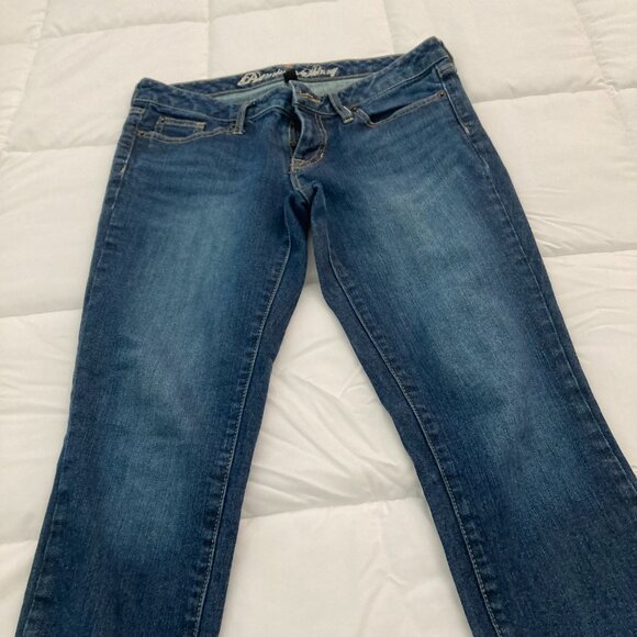 Gap Premium Skinny Jeans  - size 4/27 ankle - Picture 4 of 6